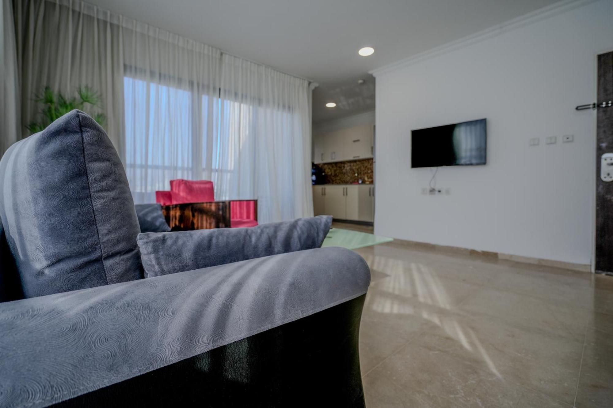 Central Park Residence Ελάτ Εξωτερικό φωτογραφία