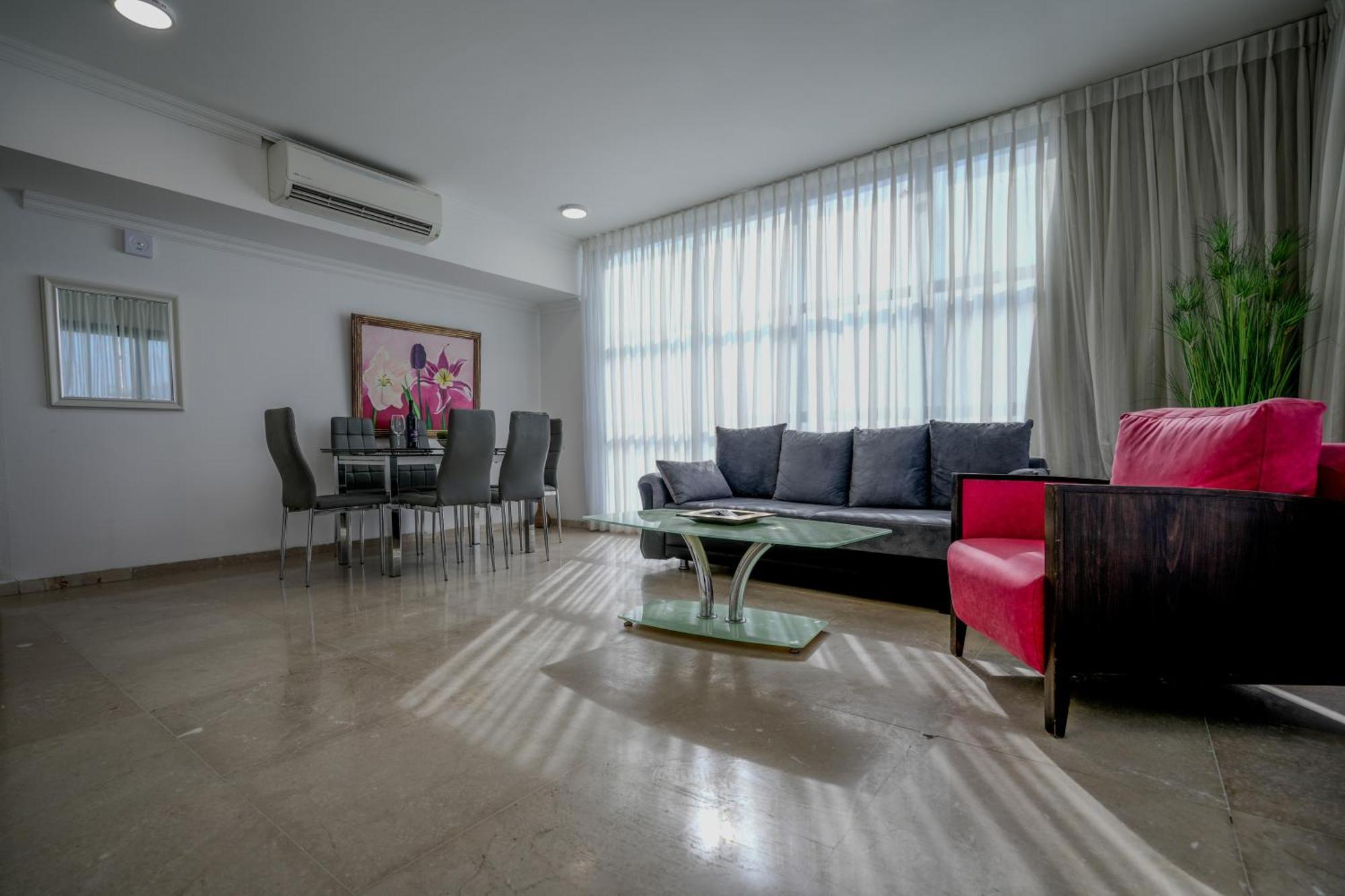 Central Park Residence Ελάτ Εξωτερικό φωτογραφία