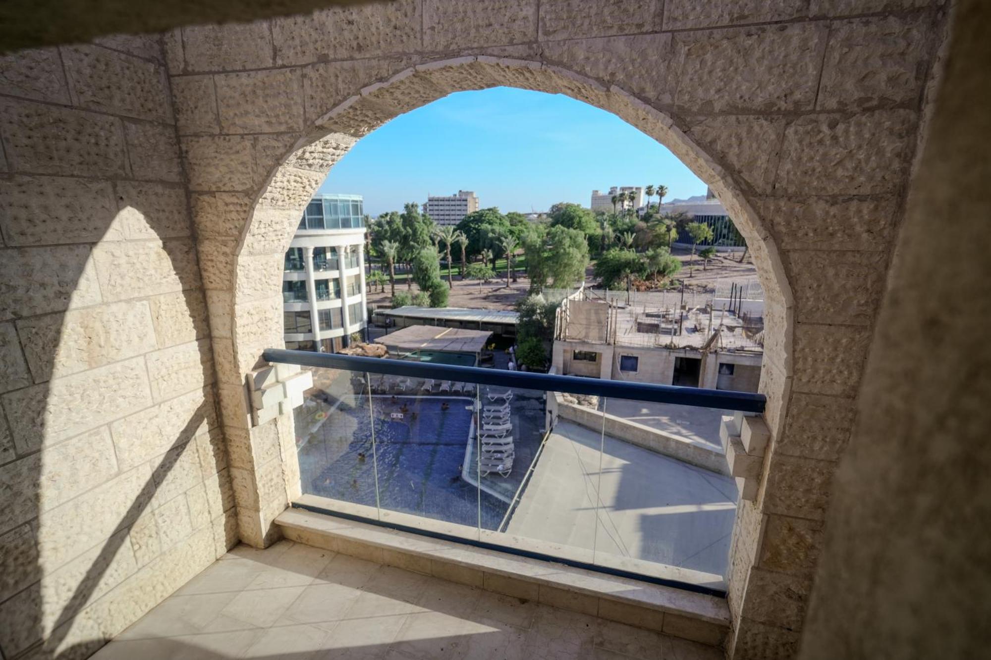 Central Park Residence Ελάτ Εξωτερικό φωτογραφία