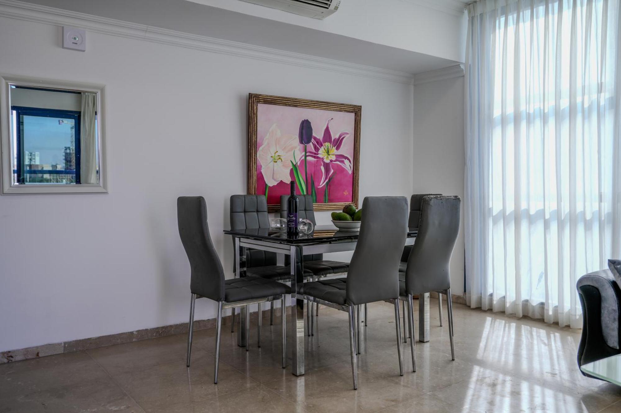 Central Park Residence Ελάτ Εξωτερικό φωτογραφία