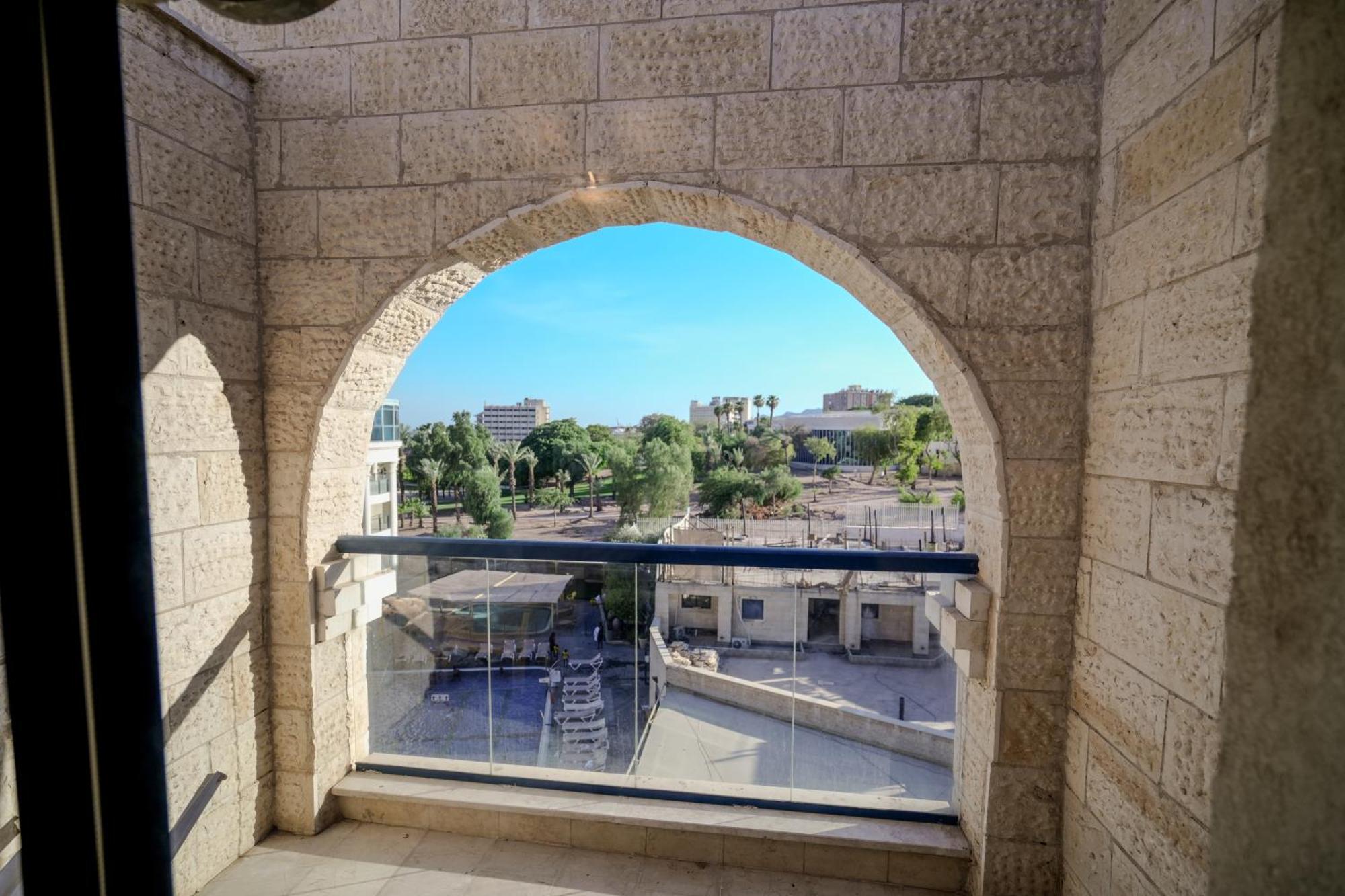 Central Park Residence Ελάτ Εξωτερικό φωτογραφία