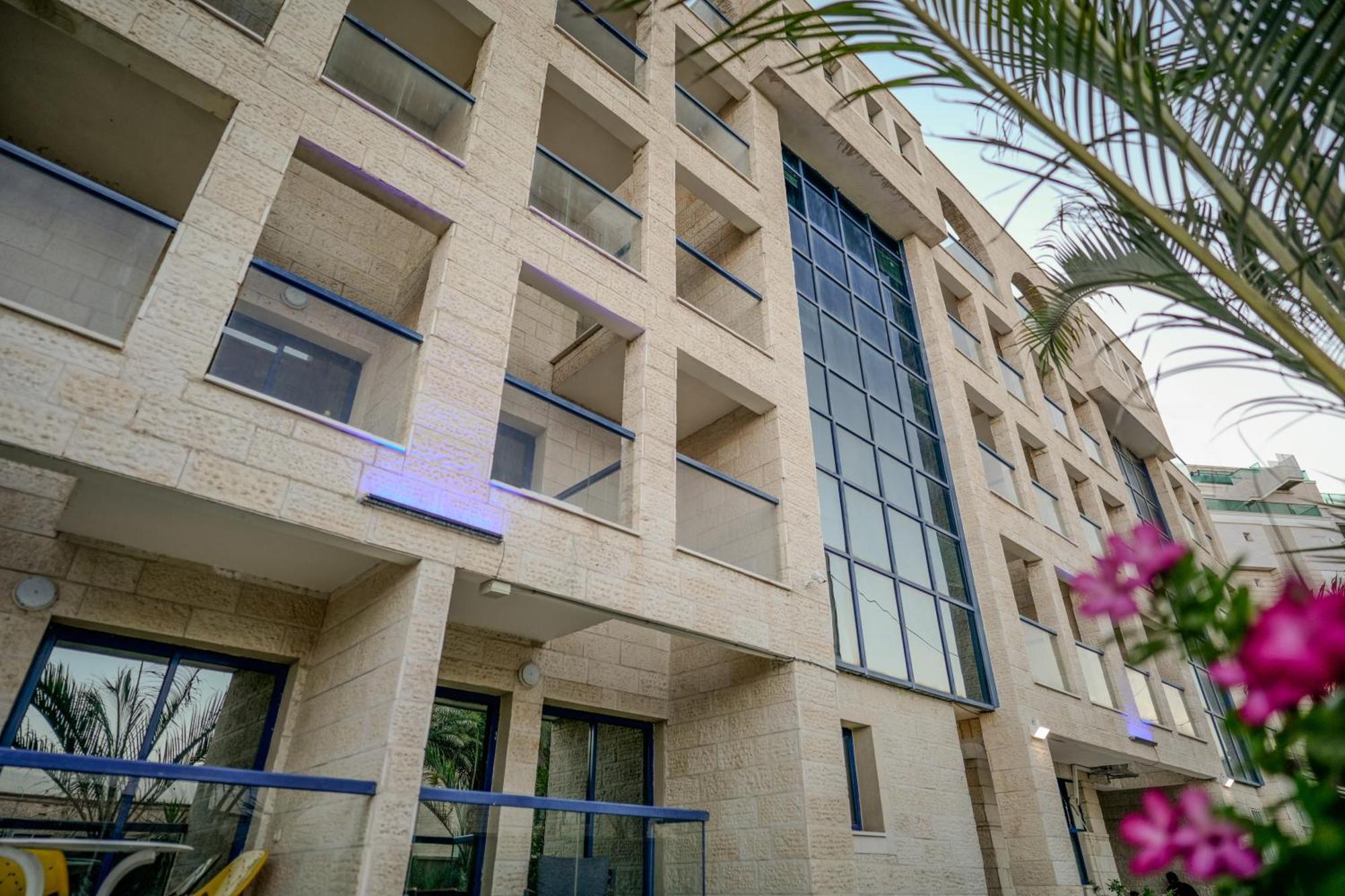 Central Park Residence Ελάτ Εξωτερικό φωτογραφία