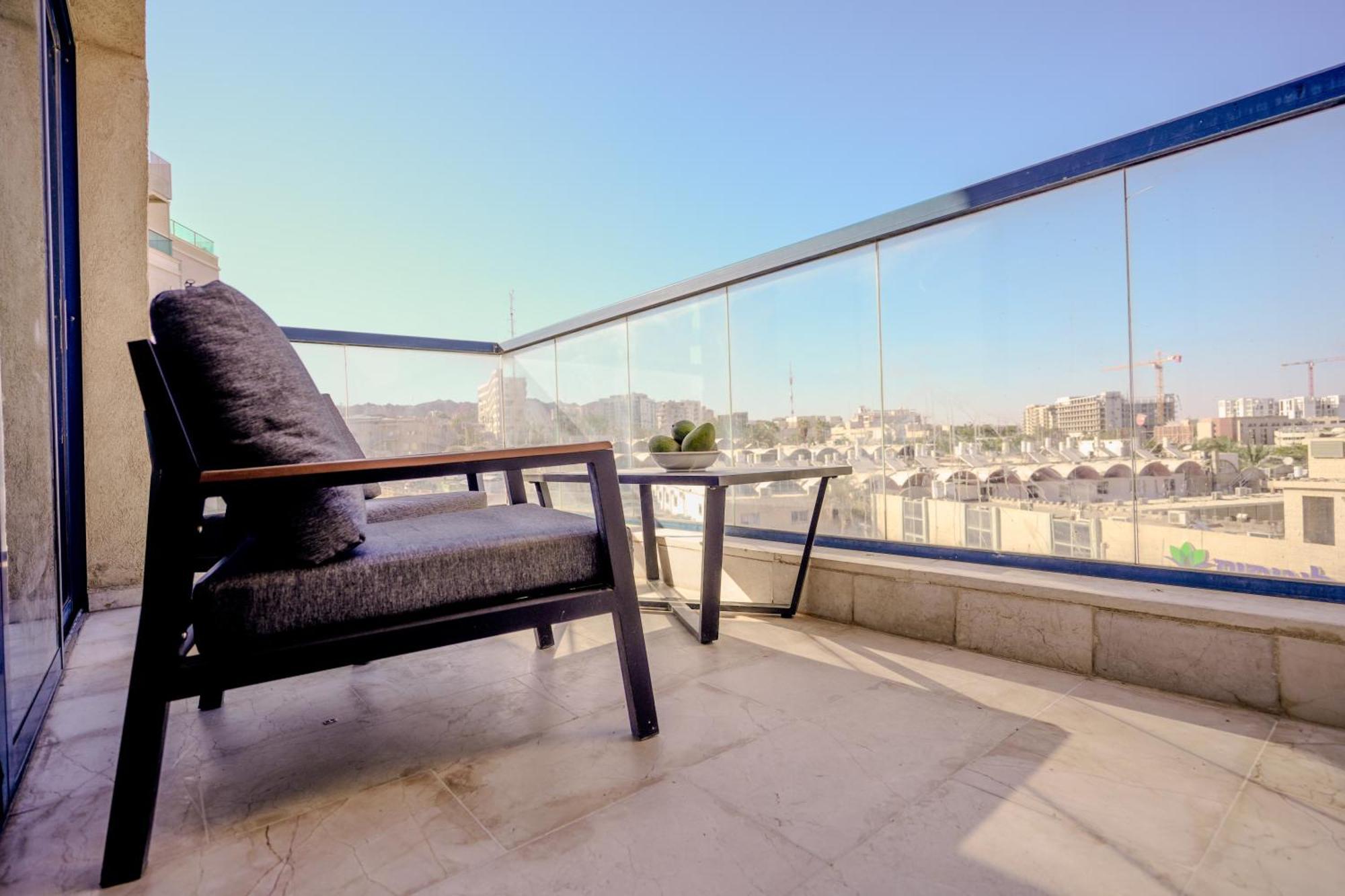 Central Park Residence Ελάτ Εξωτερικό φωτογραφία