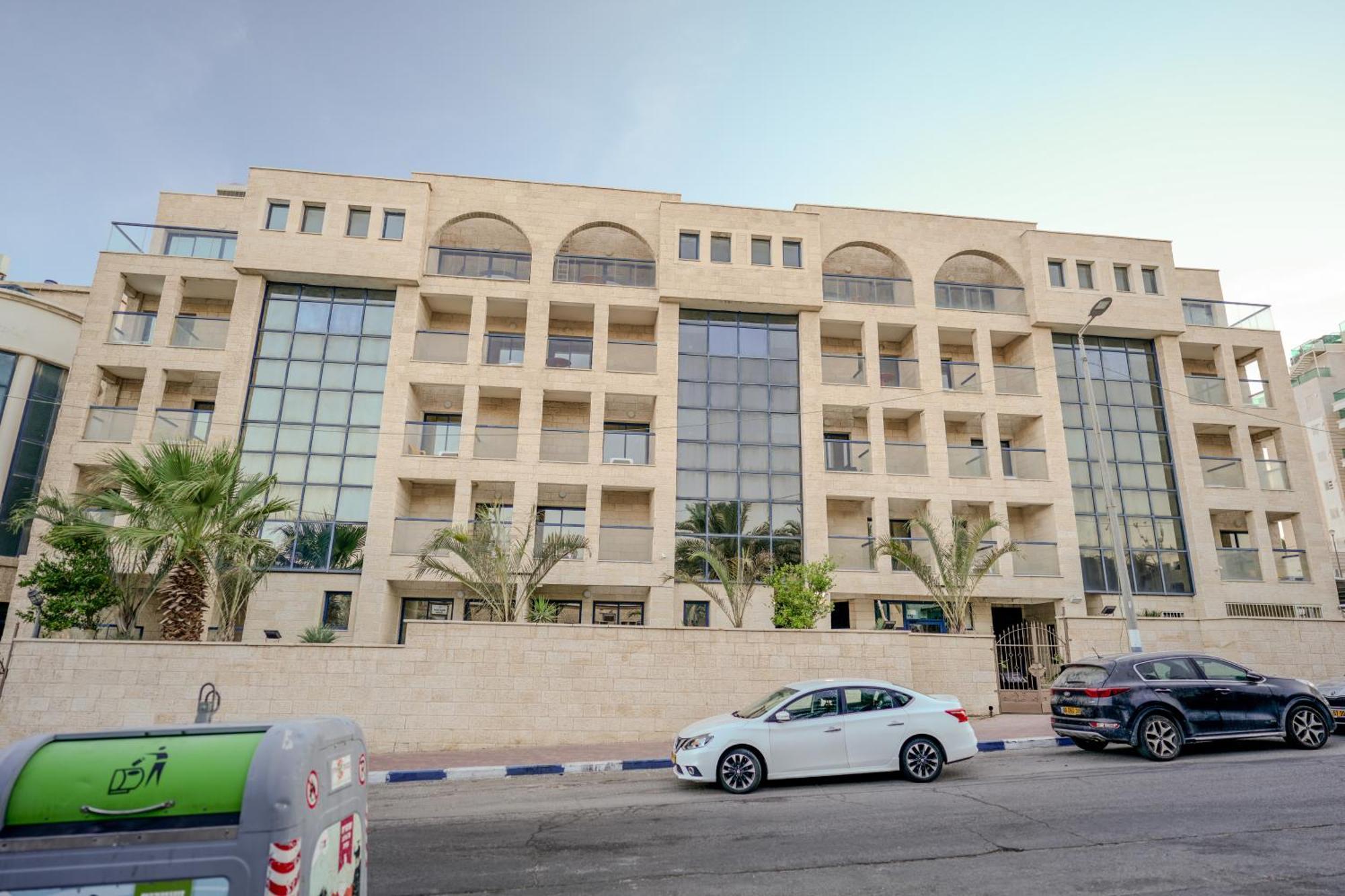 Central Park Residence Ελάτ Εξωτερικό φωτογραφία