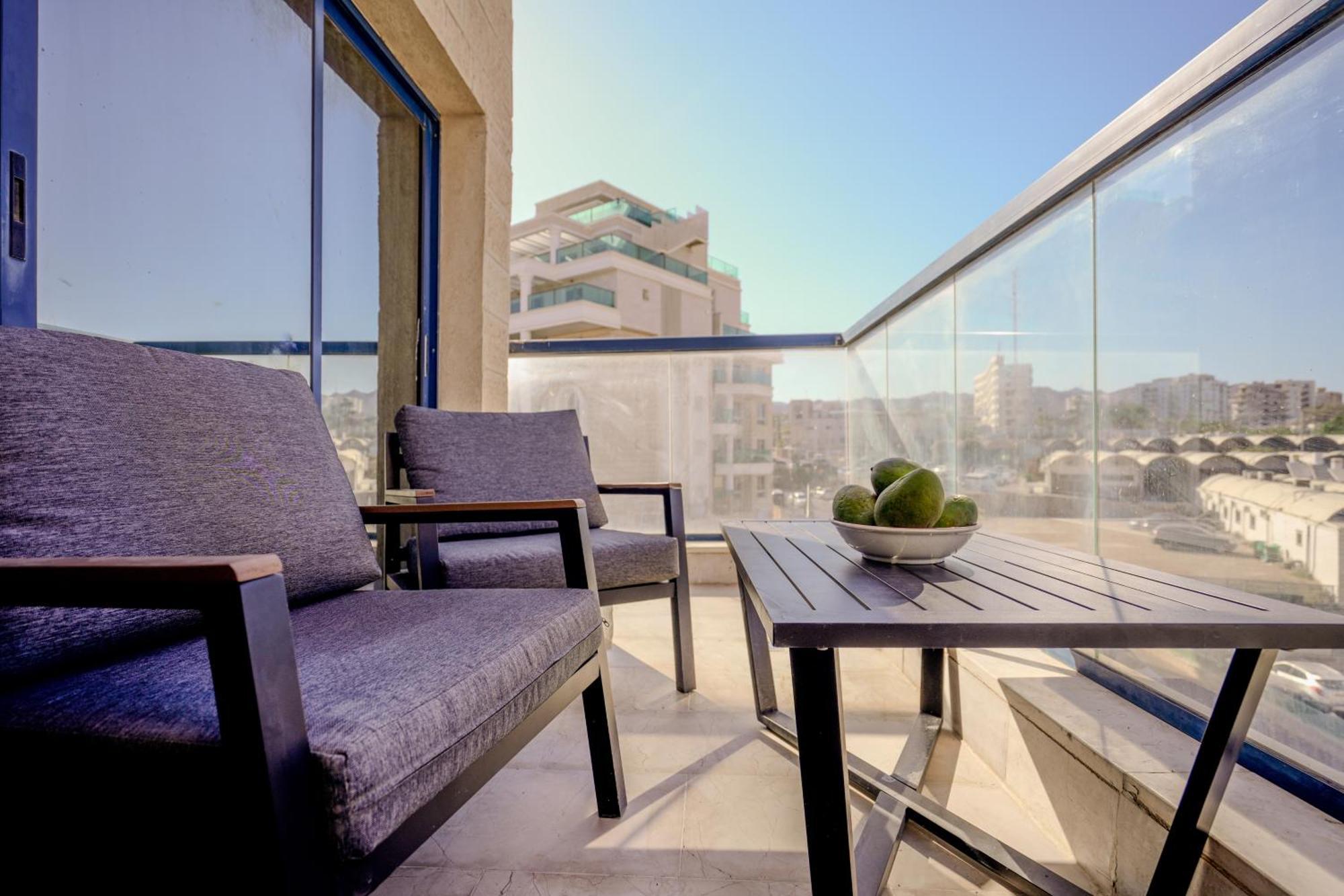 Central Park Residence Ελάτ Εξωτερικό φωτογραφία