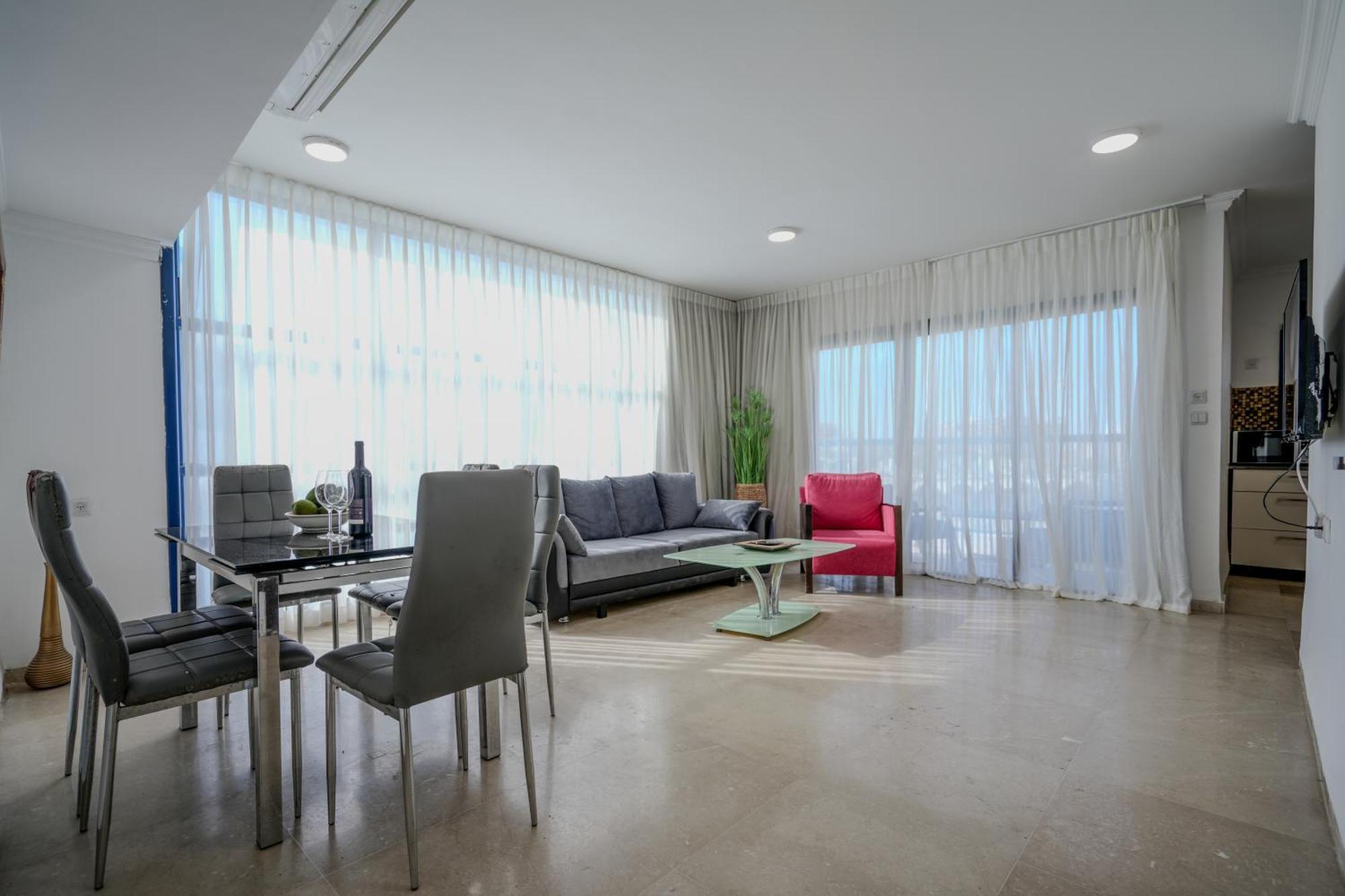 Central Park Residence Ελάτ Εξωτερικό φωτογραφία