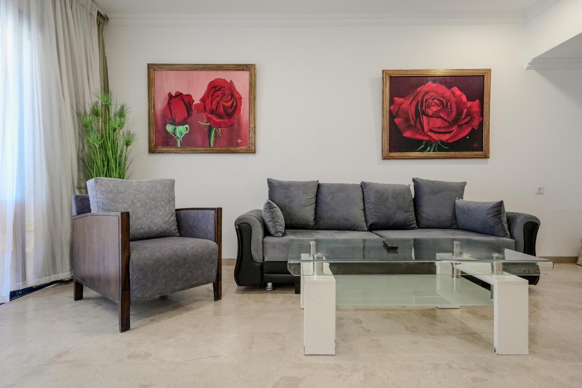 Central Park Residence Ελάτ Εξωτερικό φωτογραφία