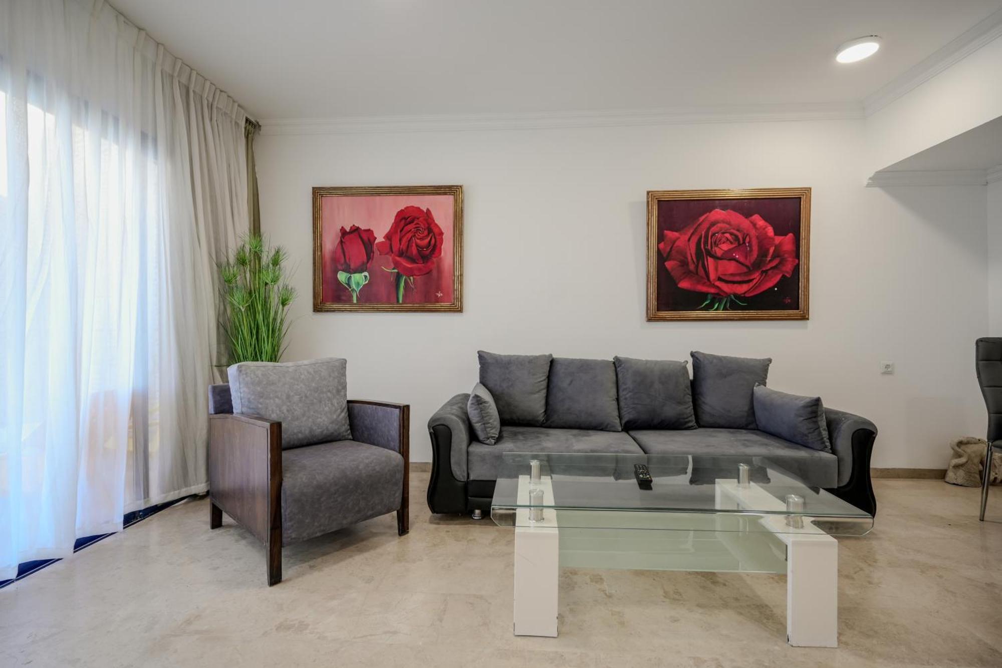 Central Park Residence Ελάτ Εξωτερικό φωτογραφία