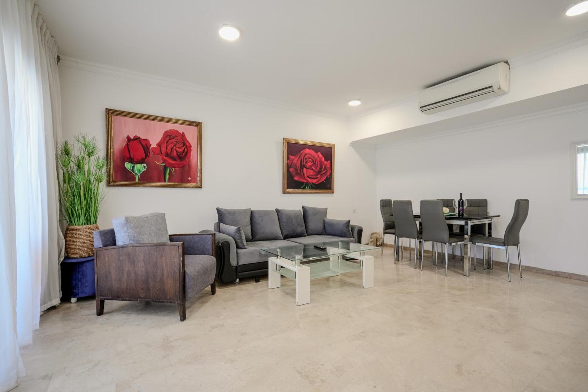 Central Park Residence Ελάτ Εξωτερικό φωτογραφία