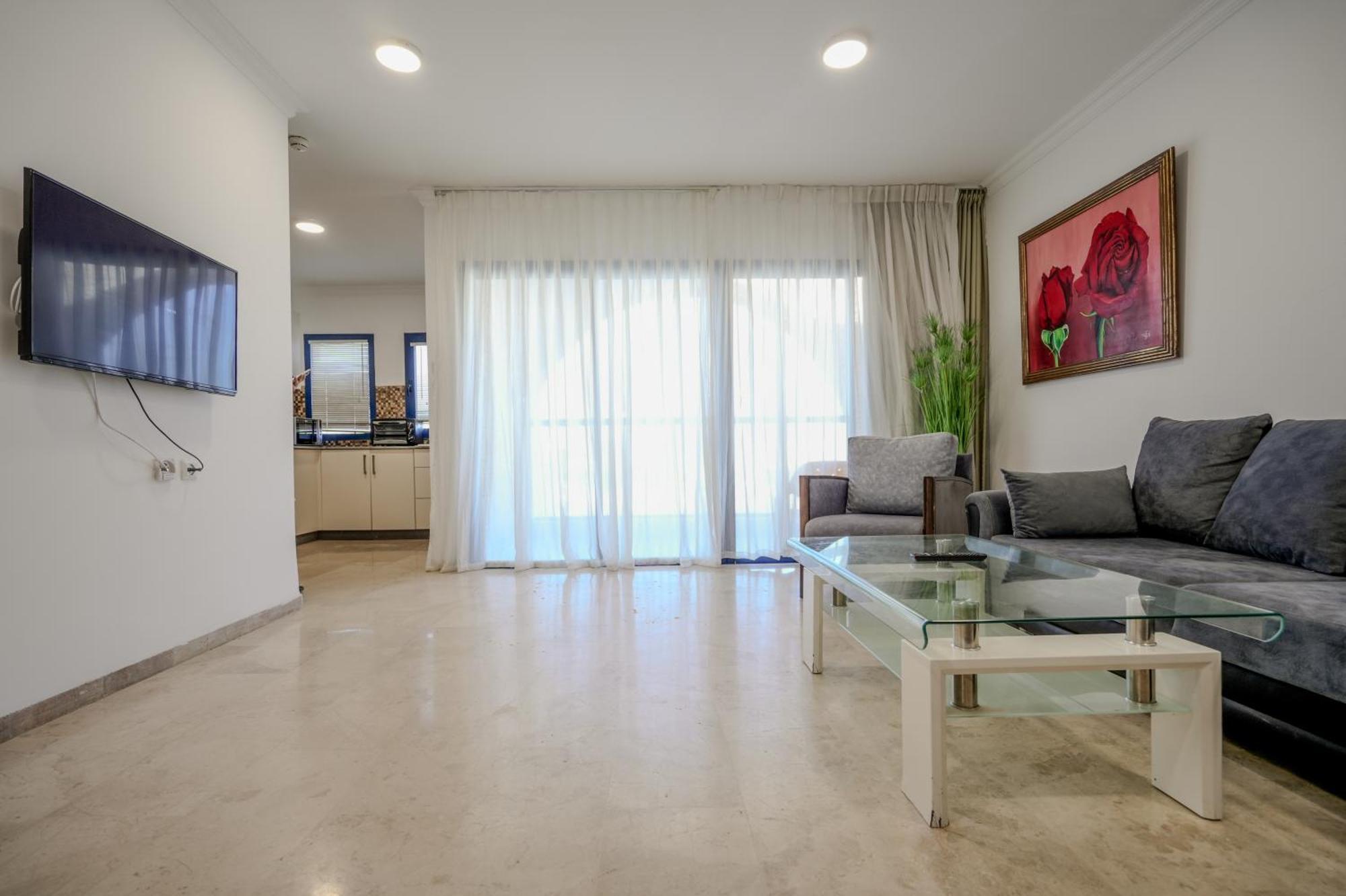 Central Park Residence Ελάτ Εξωτερικό φωτογραφία