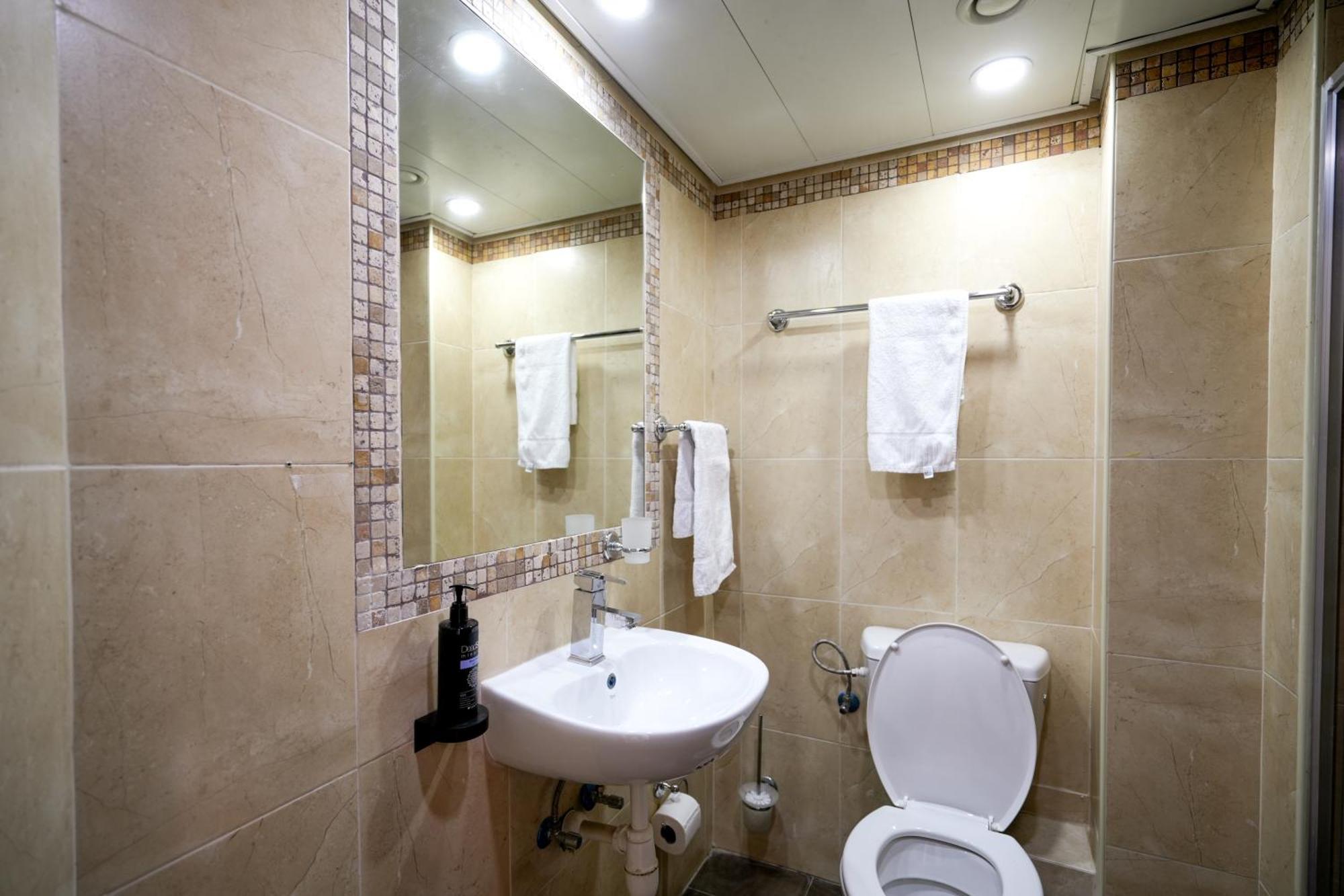 Central Park Residence Ελάτ Εξωτερικό φωτογραφία