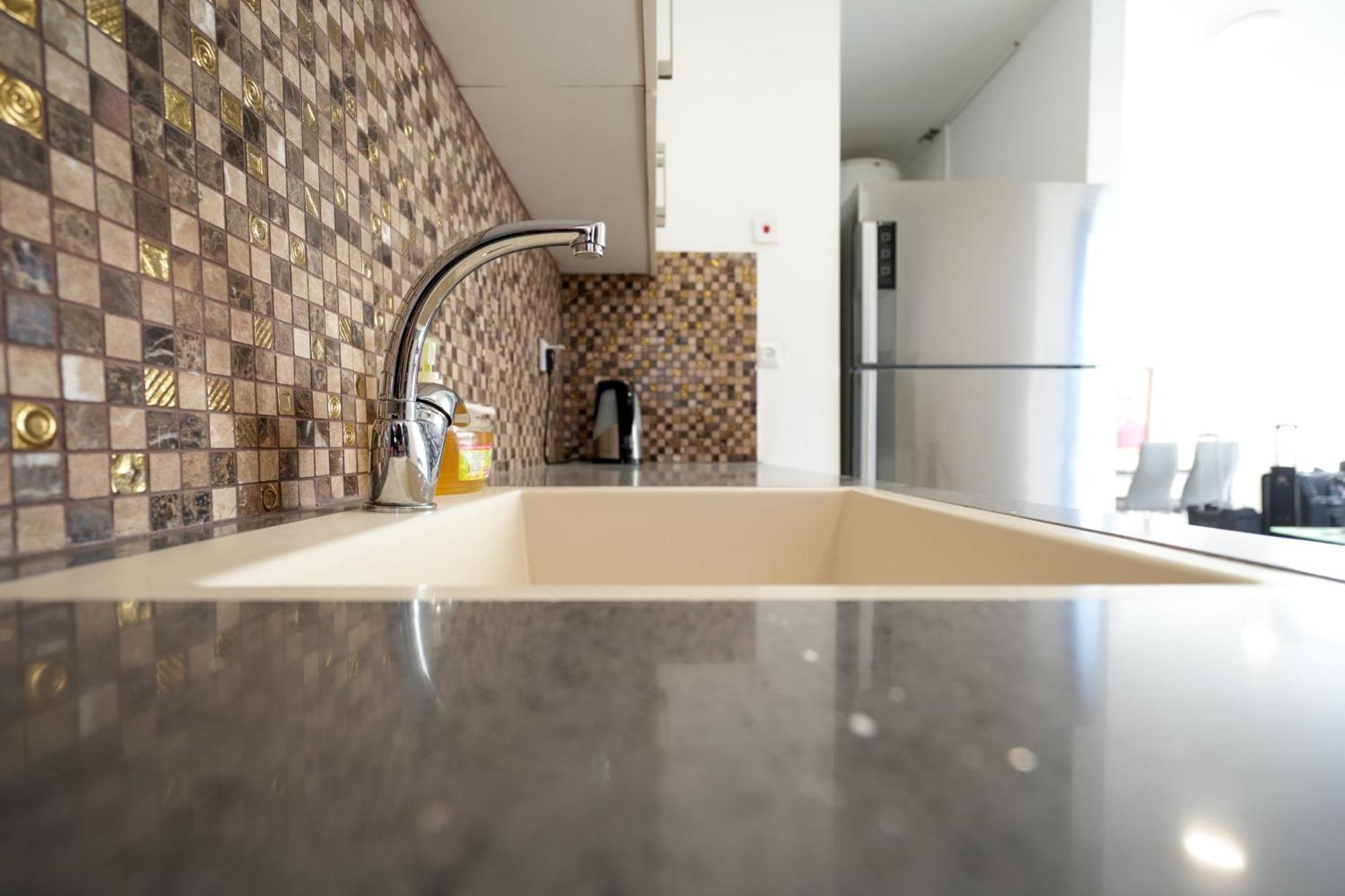 Central Park Residence Ελάτ Εξωτερικό φωτογραφία
