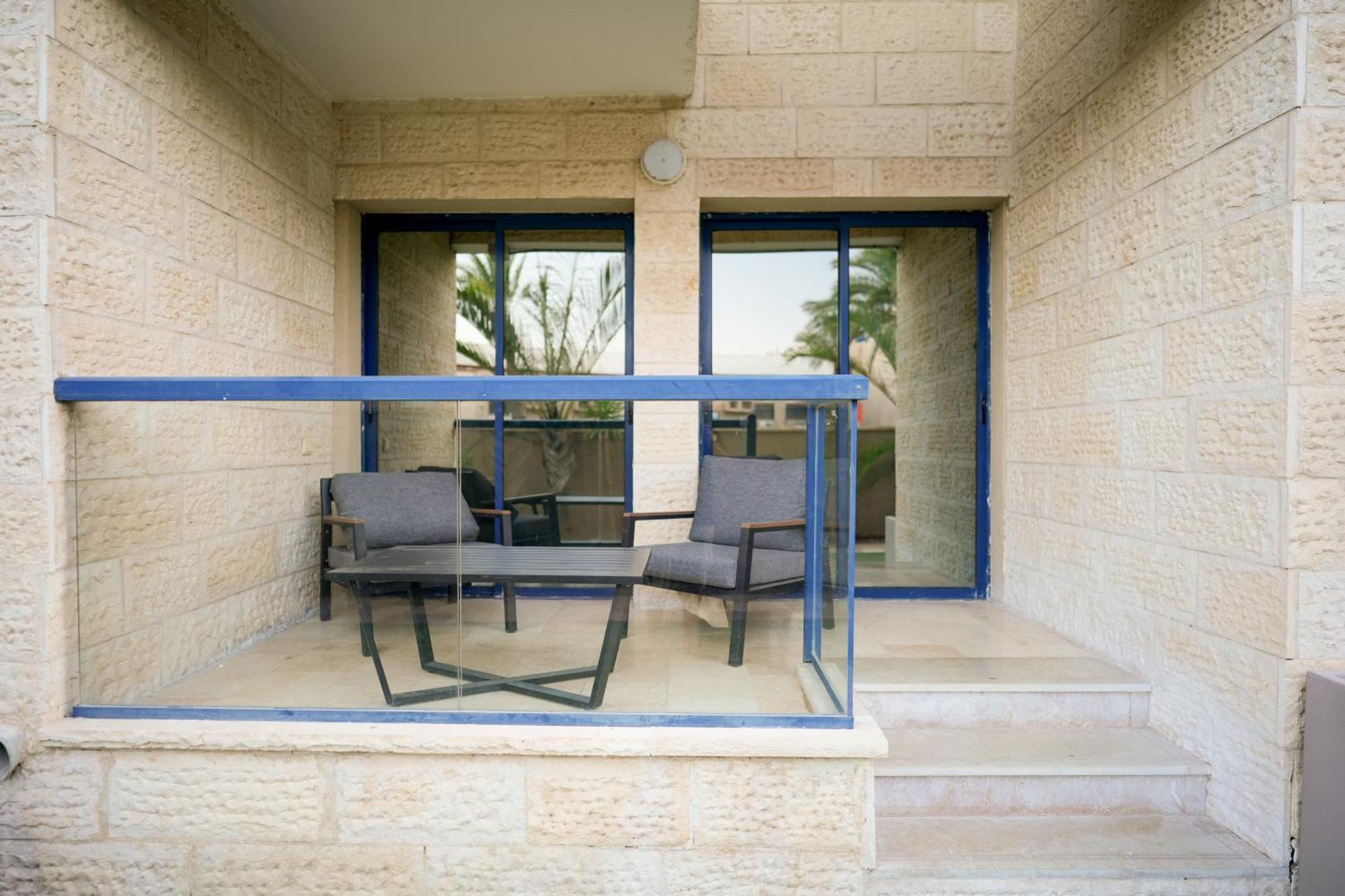 Central Park Residence Ελάτ Εξωτερικό φωτογραφία