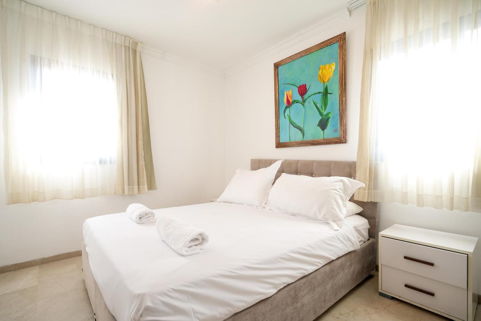 Central Park Residence Ελάτ Εξωτερικό φωτογραφία