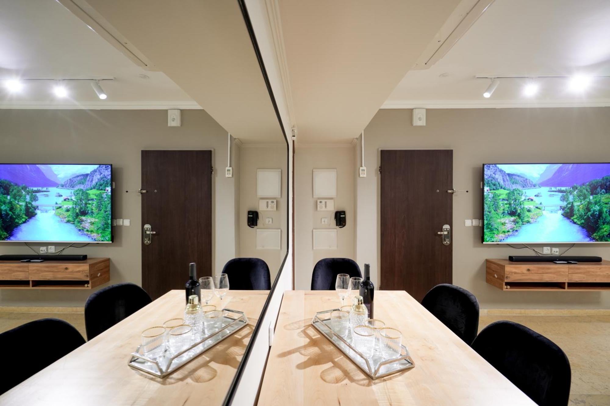 Central Park Residence Ελάτ Εξωτερικό φωτογραφία